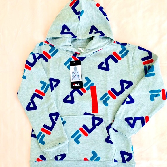 Fila Hoodies for girls - Picture 2 of 8